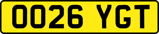 OO26YGT