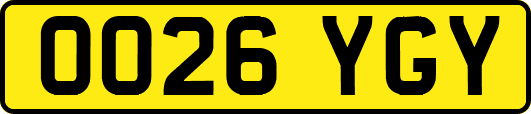 OO26YGY