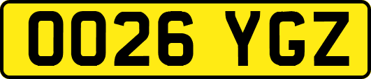 OO26YGZ