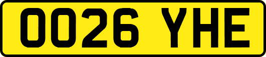 OO26YHE