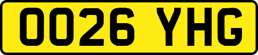OO26YHG