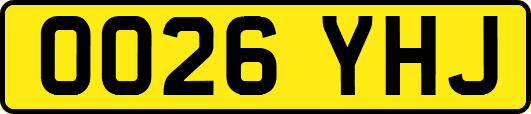 OO26YHJ