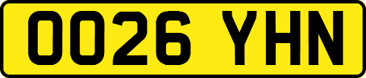 OO26YHN