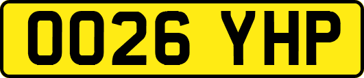 OO26YHP