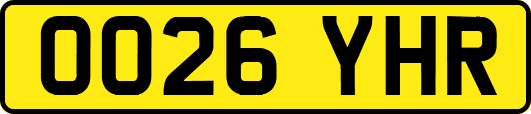 OO26YHR