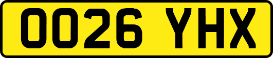 OO26YHX