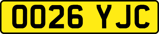 OO26YJC