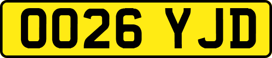 OO26YJD