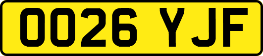 OO26YJF