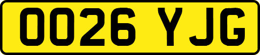 OO26YJG