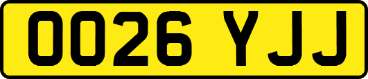 OO26YJJ