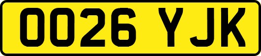 OO26YJK