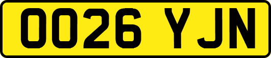 OO26YJN