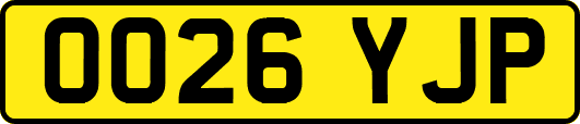 OO26YJP