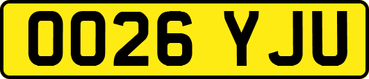 OO26YJU