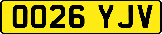 OO26YJV