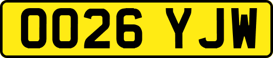 OO26YJW