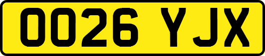 OO26YJX