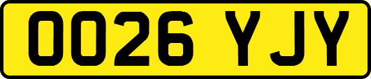 OO26YJY