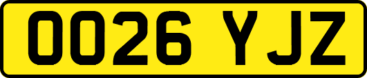 OO26YJZ