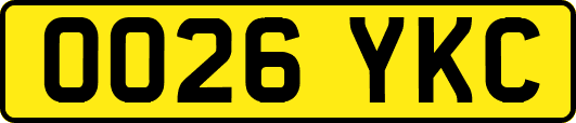 OO26YKC