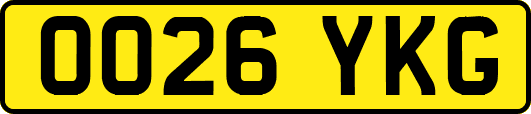 OO26YKG