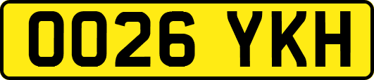 OO26YKH