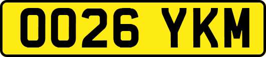 OO26YKM