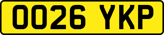 OO26YKP