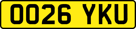 OO26YKU