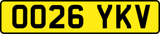 OO26YKV