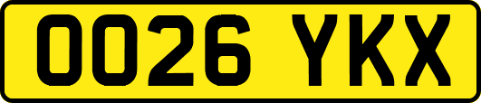 OO26YKX