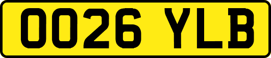 OO26YLB
