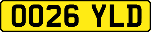 OO26YLD