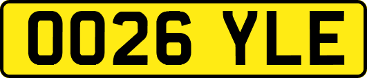 OO26YLE