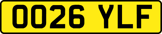 OO26YLF