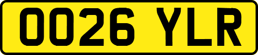 OO26YLR