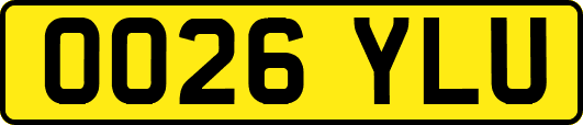 OO26YLU