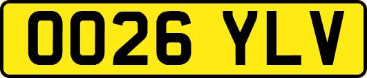 OO26YLV