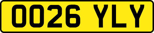 OO26YLY