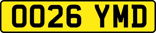 OO26YMD