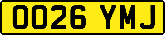 OO26YMJ