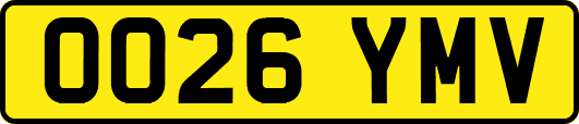 OO26YMV