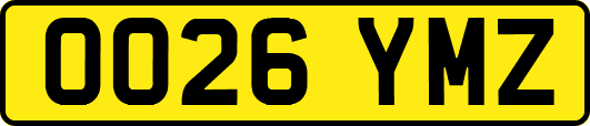 OO26YMZ