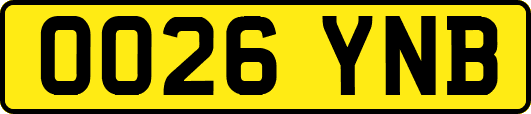 OO26YNB
