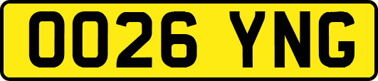 OO26YNG