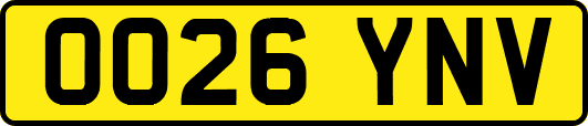 OO26YNV