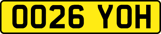 OO26YOH