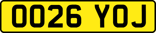 OO26YOJ