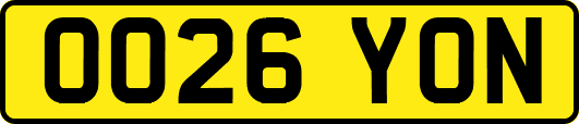 OO26YON